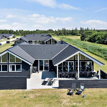 度假居 Villavilla 473 - Houstrup Strand, Vestjylland
