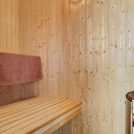 度假居 Villavilla 473 - Houstrup Strand, Vestjylland Nørre Nebel