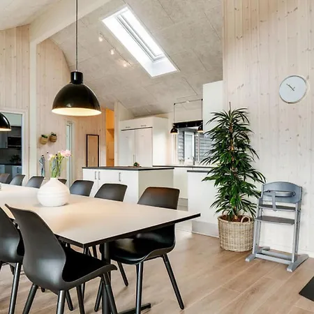 度假居 Villavilla 473 - Houstrup Strand, Vestjylland