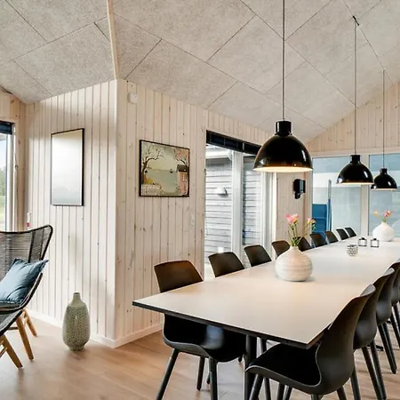 Villavilla 473 - Houstrup Strand, Vestjylland 度假居 Nørre Nebel