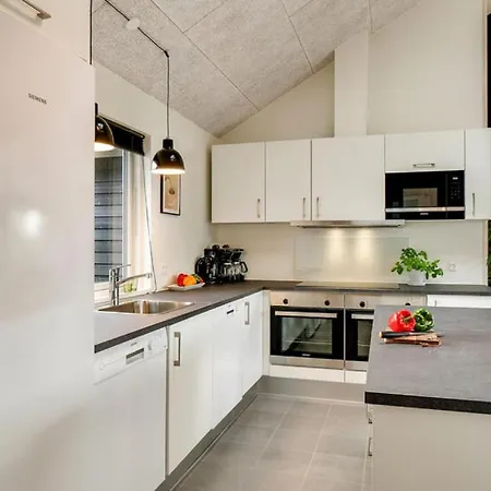 Villavilla 473 - Houstrup Strand, Vestjylland 度假居