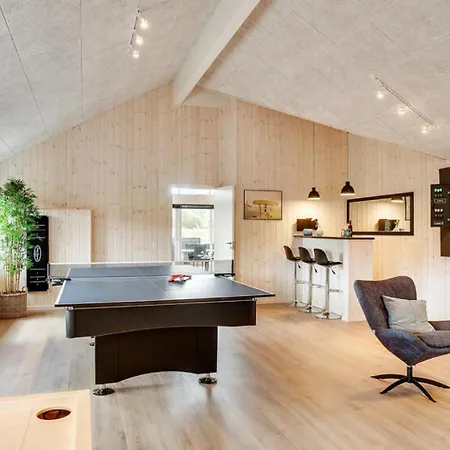 度假居 Villavilla 473 - Houstrup Strand, Vestjylland Nørre Nebel