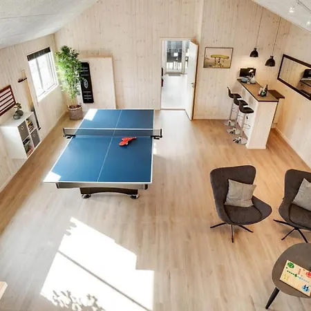 度假居 Villavilla 473 - Houstrup Strand, Vestjylland Nørre Nebel
