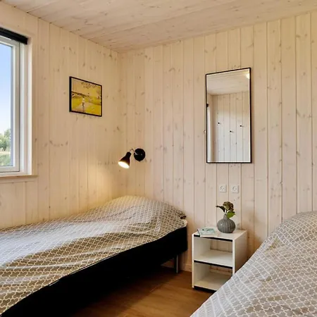 度假居 Villavilla 473 - Houstrup Strand, Vestjylland *