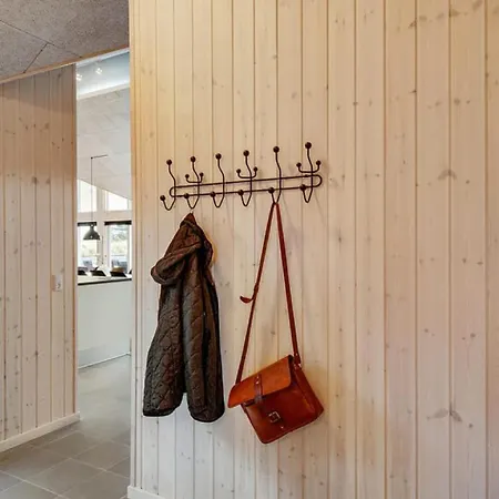 Villavilla 473 - Houstrup Strand, Vestjylland 度假居
