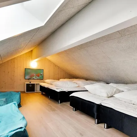 度假居 Villavilla 473 - Houstrup Strand, Vestjylland *