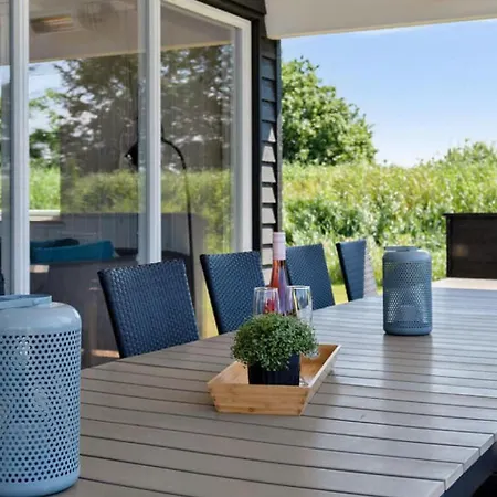 Villavilla 473 - Houstrup Strand, Vestjylland *