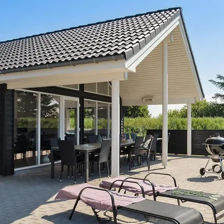 度假居 Villavilla 473 - Houstrup Strand, Vestjylland