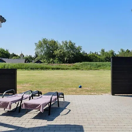 度假居 Villavilla 473 - Houstrup Strand, Vestjylland *