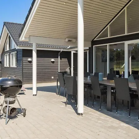 度假居 Villavilla 473 - Houstrup Strand, Vestjylland