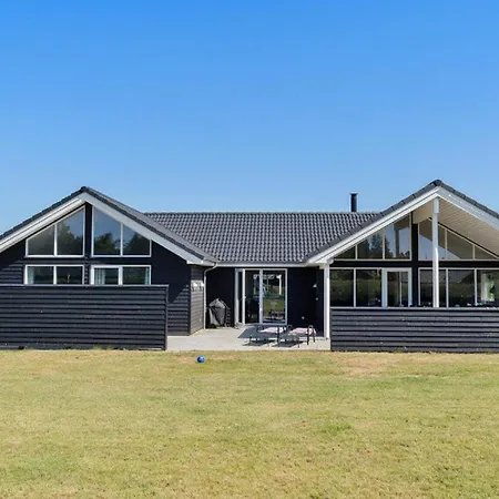 度假居 Villavilla 473 - Houstrup Strand, Vestjylland Nørre Nebel