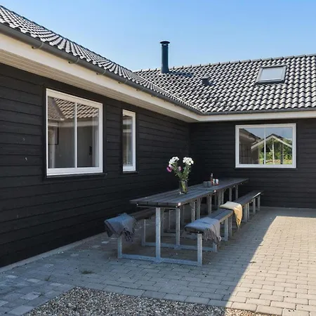 度假居 Villavilla 473 - Houstrup Strand, Vestjylland *